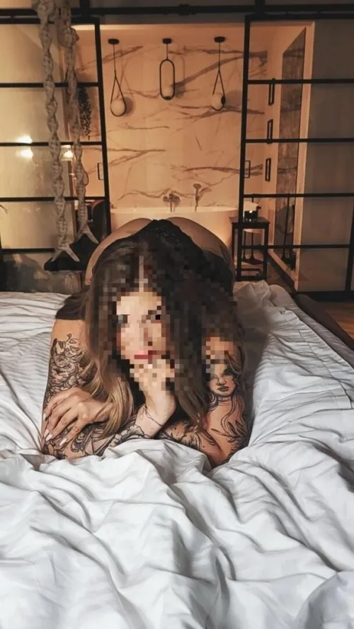 Mokra minetka