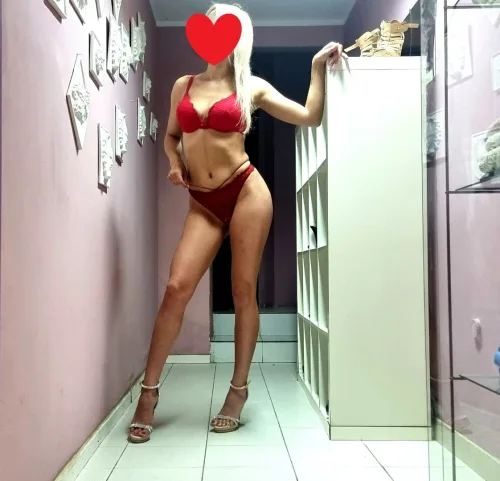 Blondyneczka Kamila ;*