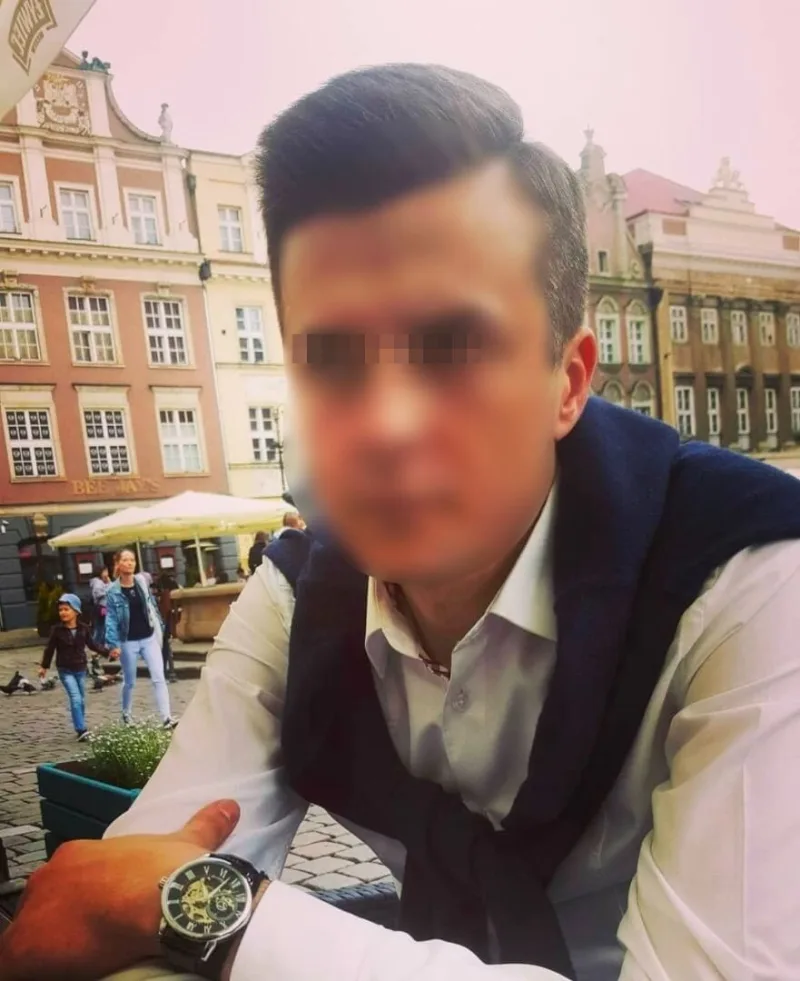 Zapraszam serdecznie!