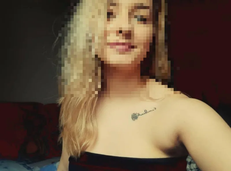 Rżnięcia mnie do samego końca twoja patrycja
