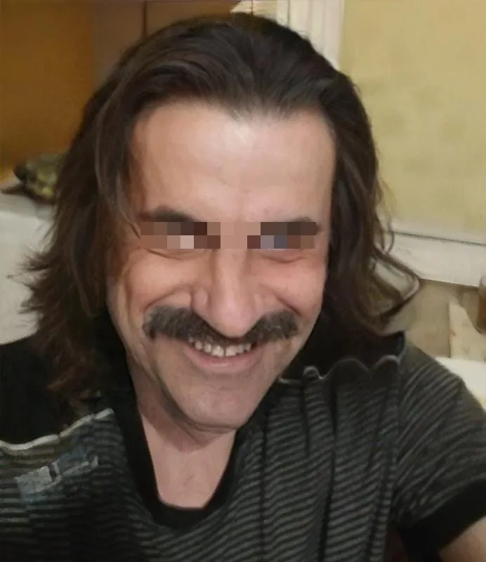 Mariusz - Szukam twardego kutasa