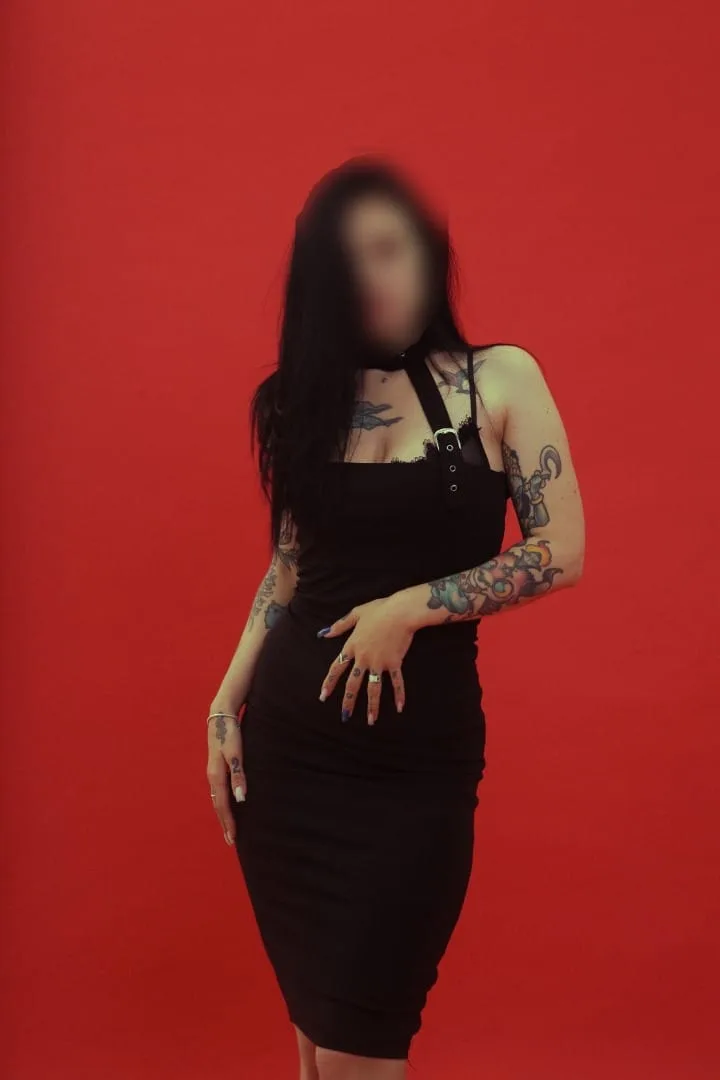 tattoo girl